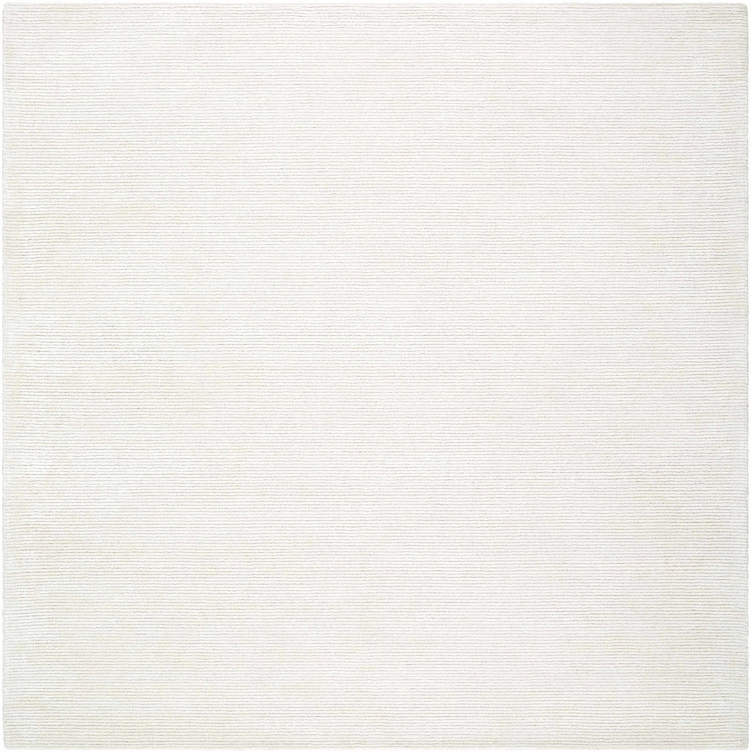 Nazih Contemporary Style White Hand Tufted Rug - The Rug Decor