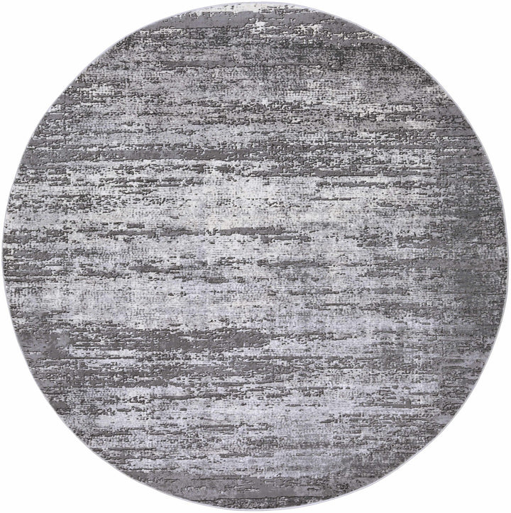 Nesmith Charcoal Modern Abstract Design Area Rug - The Rug Decor