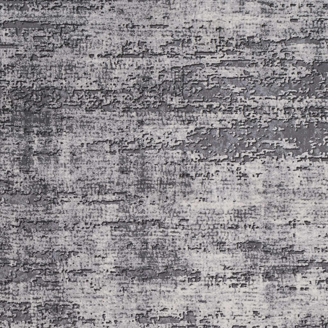 Nesmith Charcoal Modern Abstract Design Area Rug - The Rug Decor