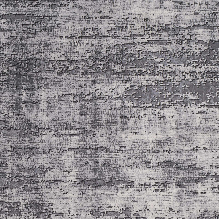 Nesmith Charcoal Modern Abstract Design Area Rug - The Rug Decor