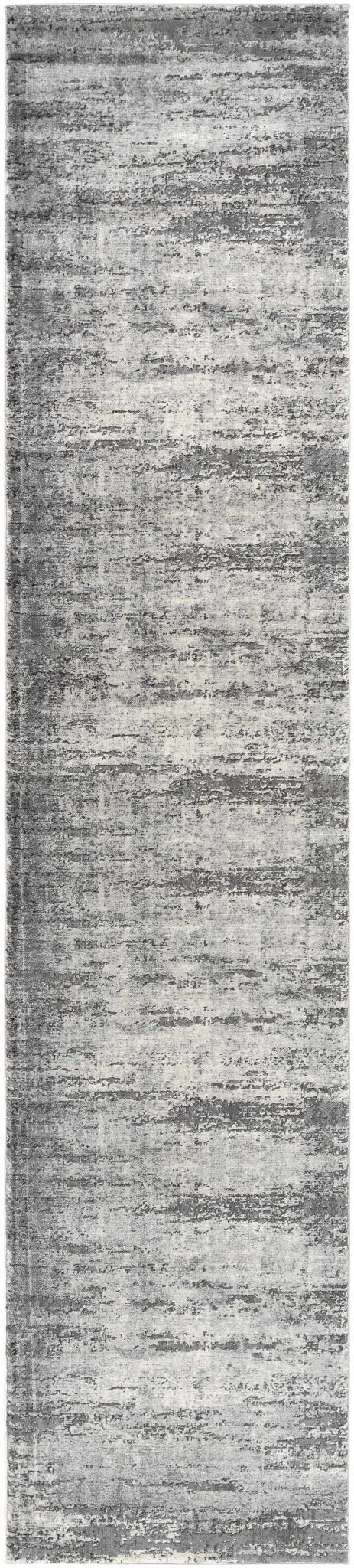 Nesmith Charcoal Modern Abstract Design Area Rug - The Rug Decor