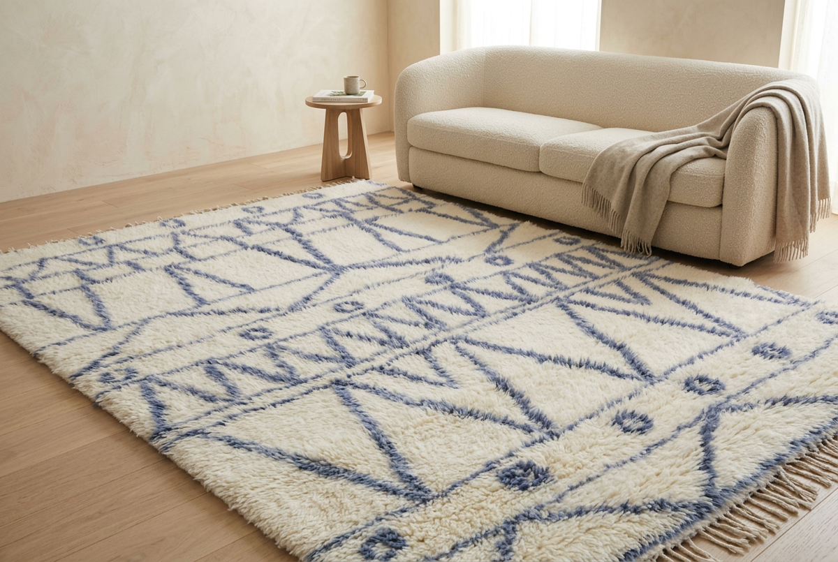 New Zealand wool rugs desktop image