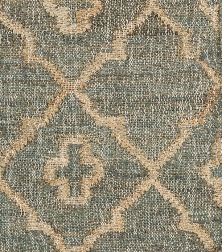 Niceville Modern Style Gray And Beige Hand Woven Area Rug