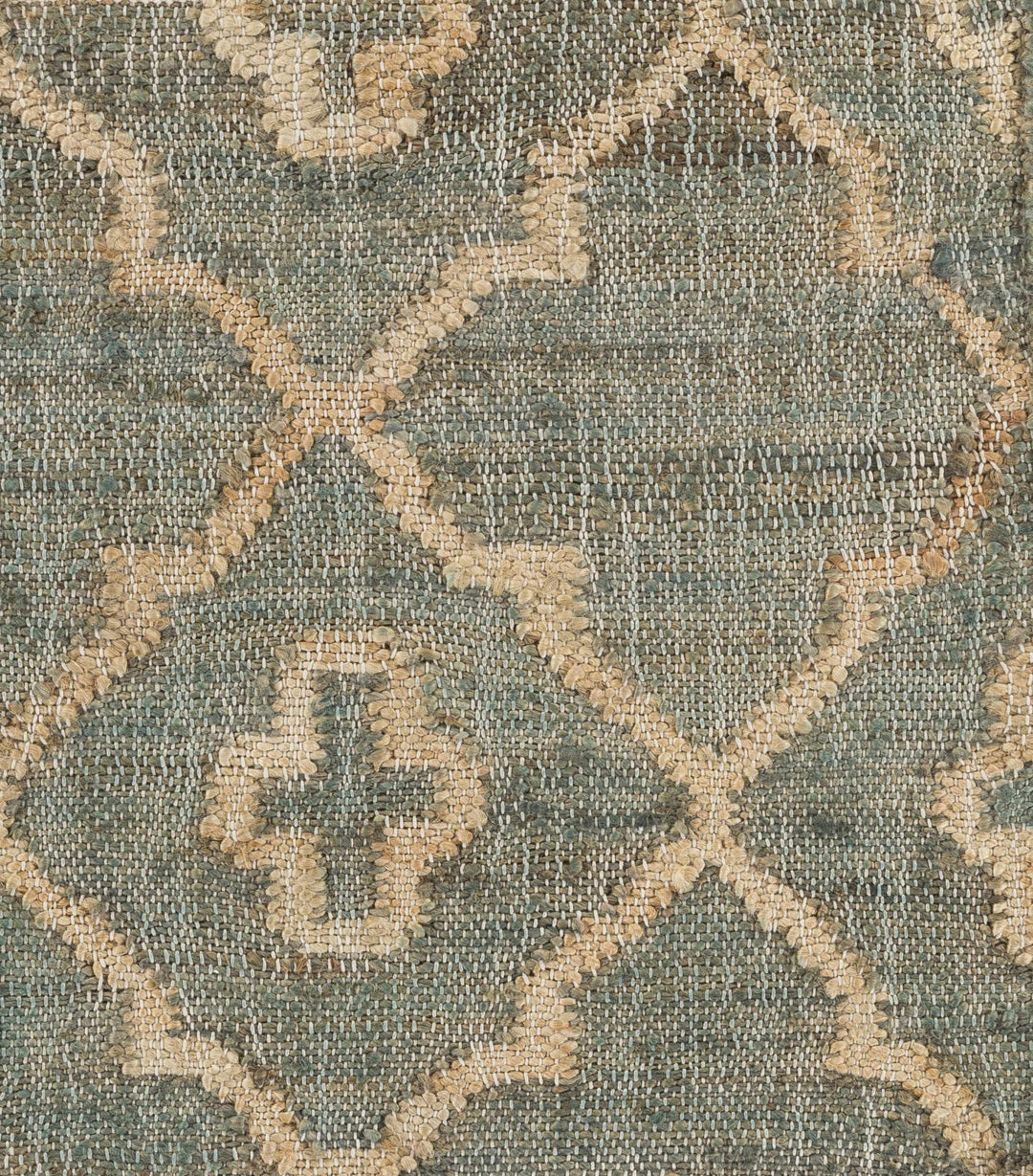 Niceville Modern Style Gray And Beige Hand Woven Area Rug - The Rug Decor