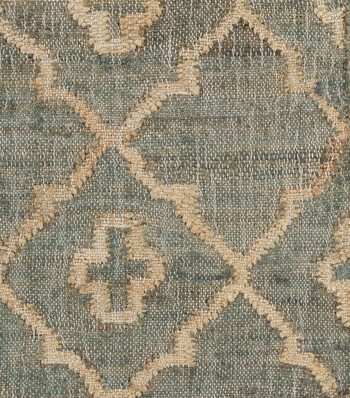 Niceville Modern Style Gray And Beige Hand Woven Area Rug - The Rug Decor