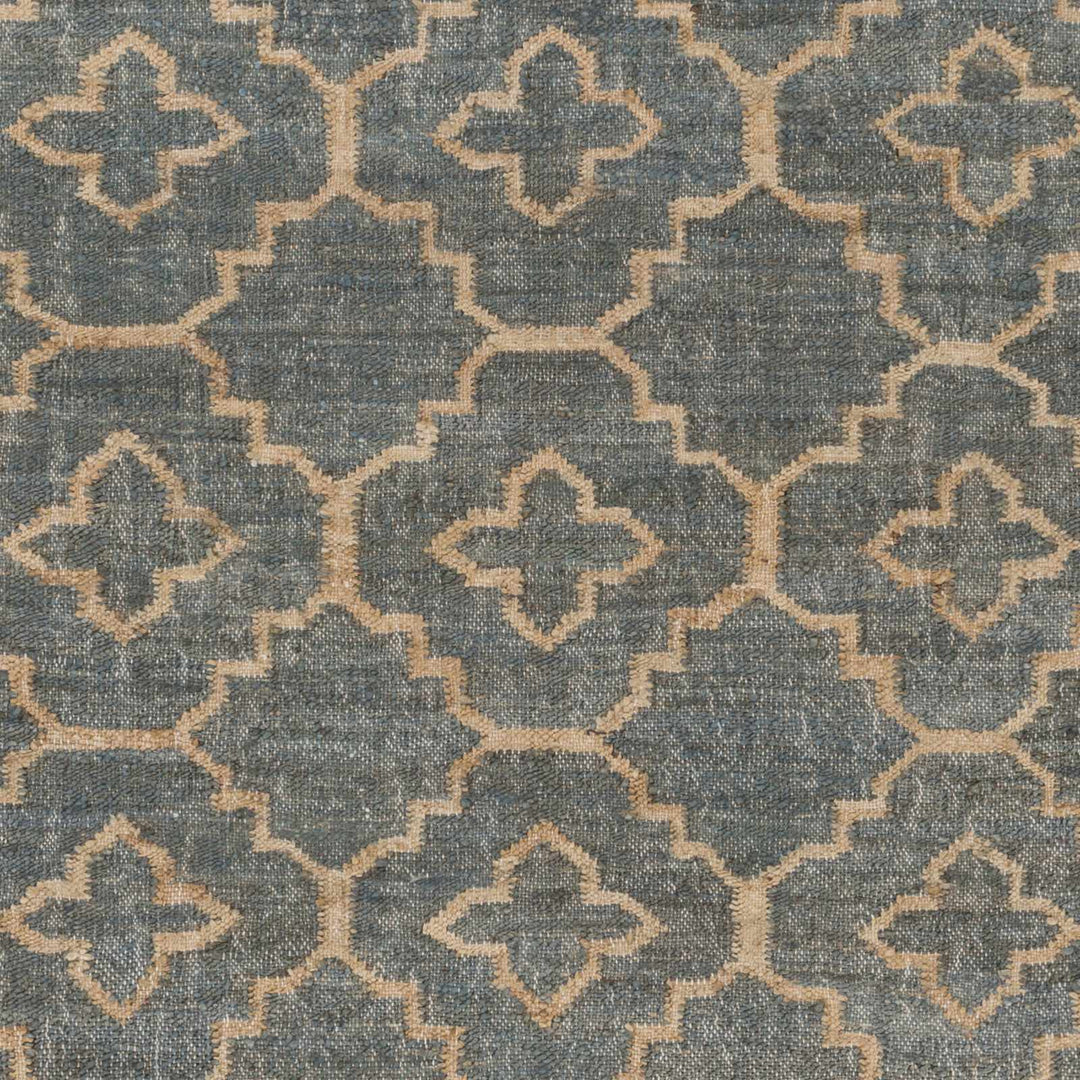 Niceville Modern Style Gray And Beige Hand Woven Area Rug - The Rug Decor