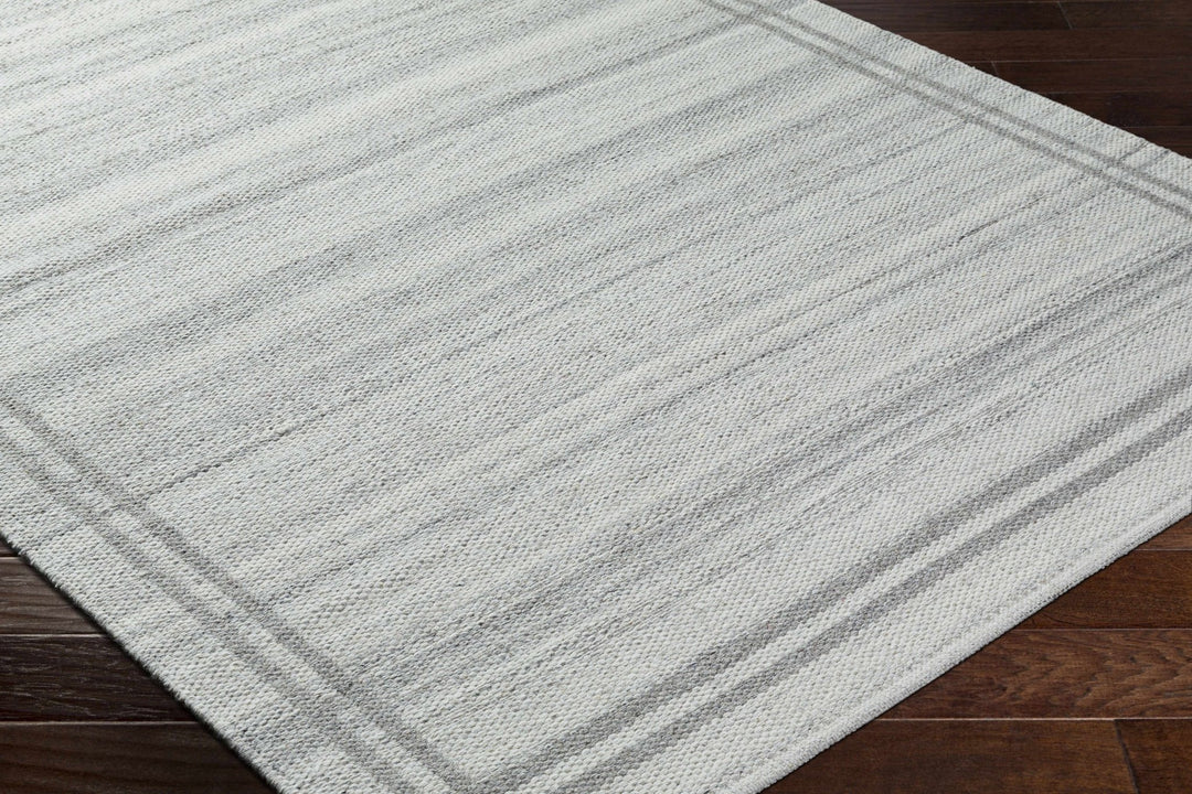 Nimue Contemporary Gray Area Rug - The Rug Decor