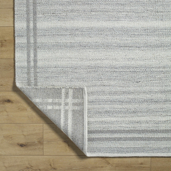 Nimue Contemporary Gray Area Rug - The Rug Decor