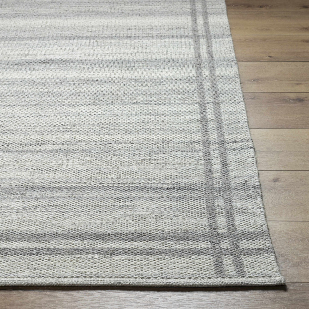 Nimue Contemporary Gray Area Rug - The Rug Decor