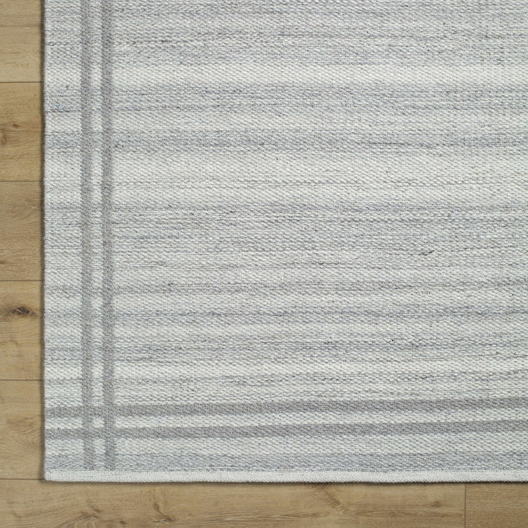 Nimue Contemporary Gray Area Rug - The Rug Decor