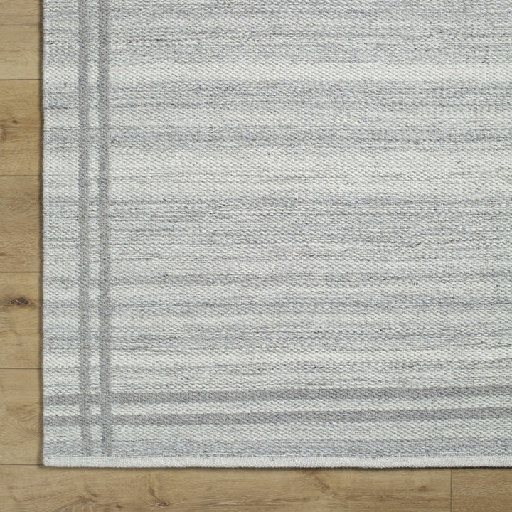 Nimue Contemporary Gray Area Rug - The Rug Decor