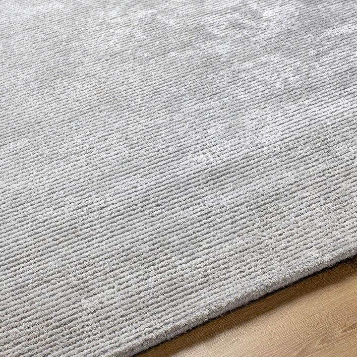 Noham Contemporary Style Gray Hand Tufted Area Rug - The Rug Decor