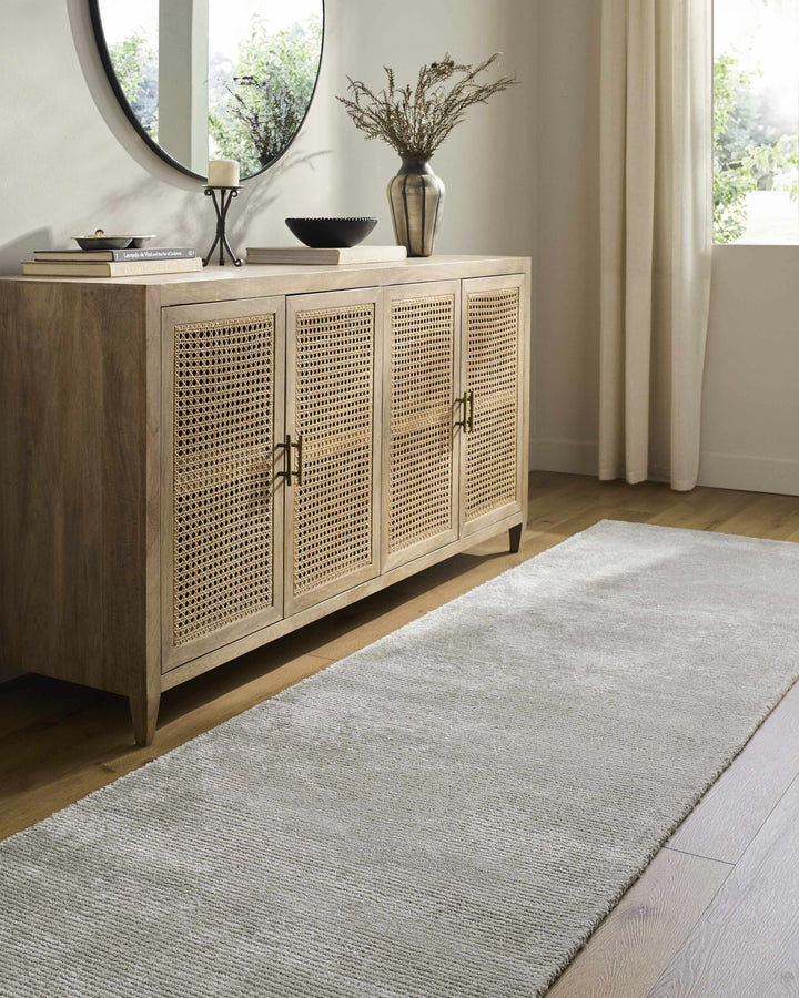 Noham Contemporary Style Gray Hand Tufted Area Rug - The Rug Decor