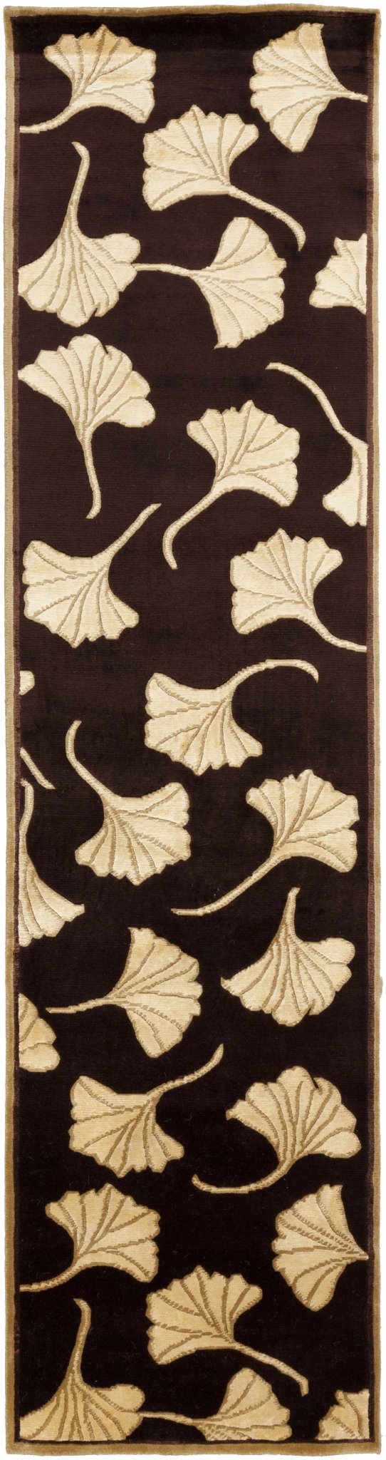 Northglenn Contemporary Brown And Camel Area Rug - The Rug Decor