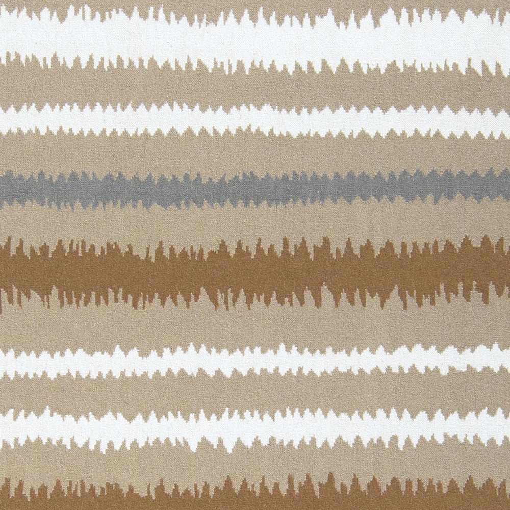 Nortonville Horizontal Tan And Ivory Area Rug - The Rug Decor