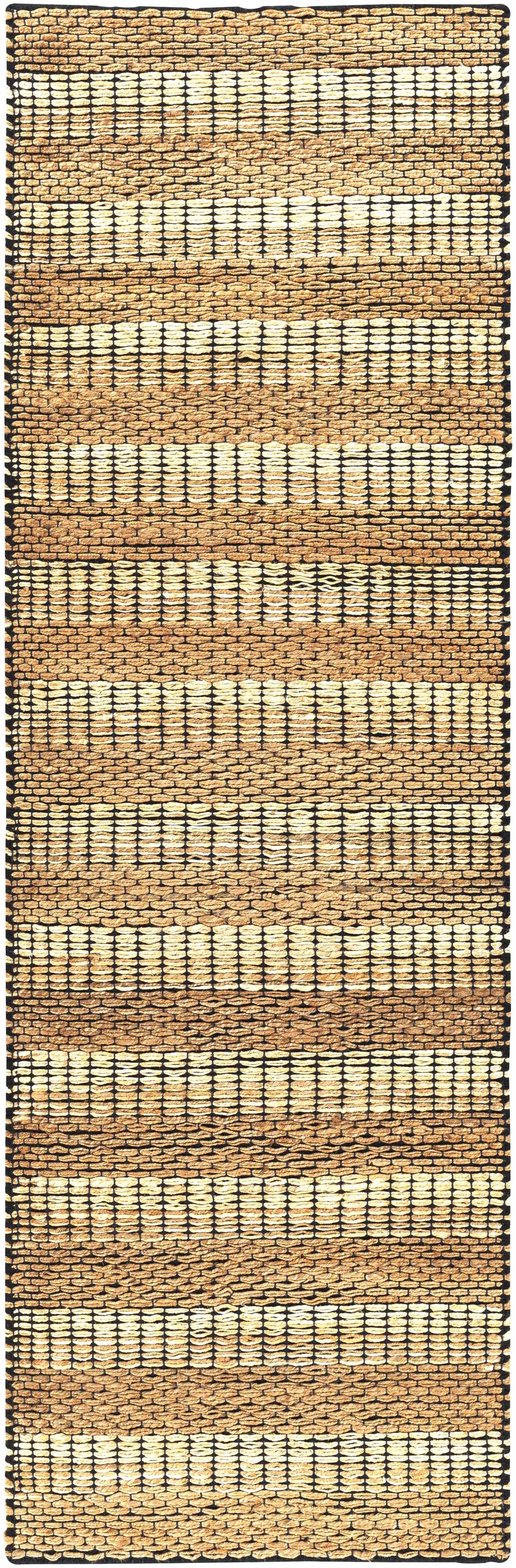 Numurkah Tan Modern Style Hand Woven Area Rug