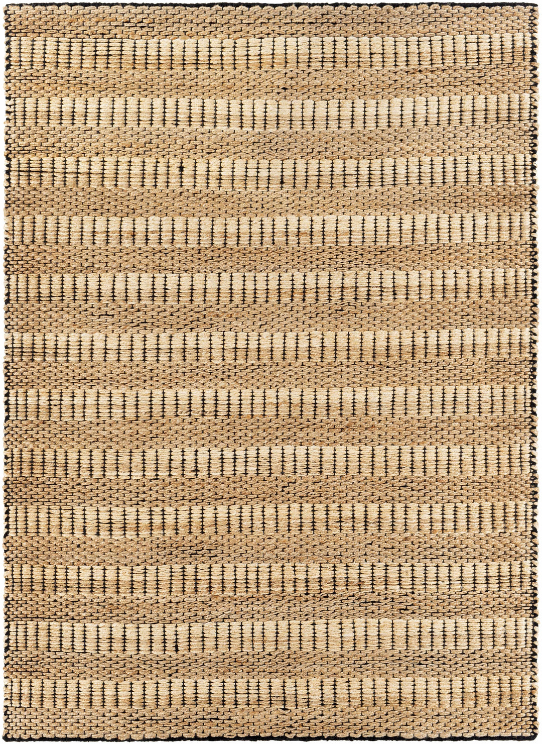 Numurkah Tan Modern Style Hand Woven Area Rug