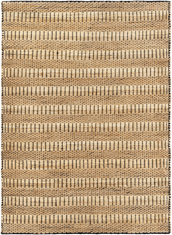 Numurkah Tan Modern Style Hand Woven Area Rug