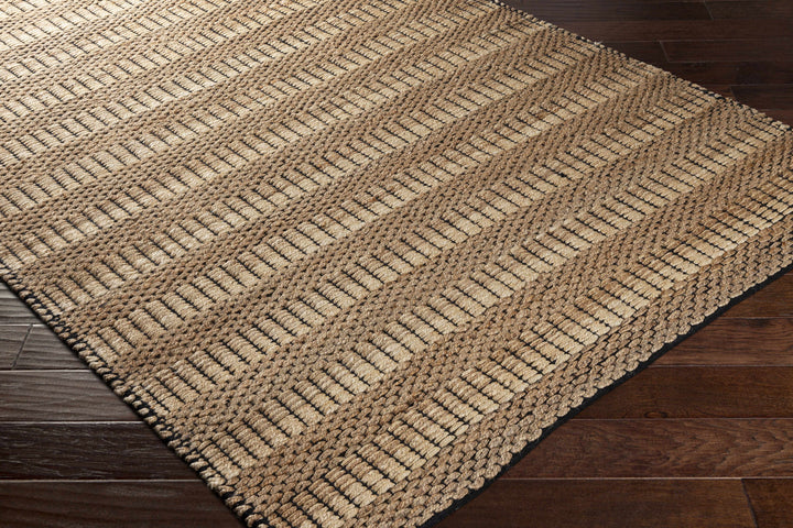 Numurkah Tan Modern Style Hand Woven Area Rug