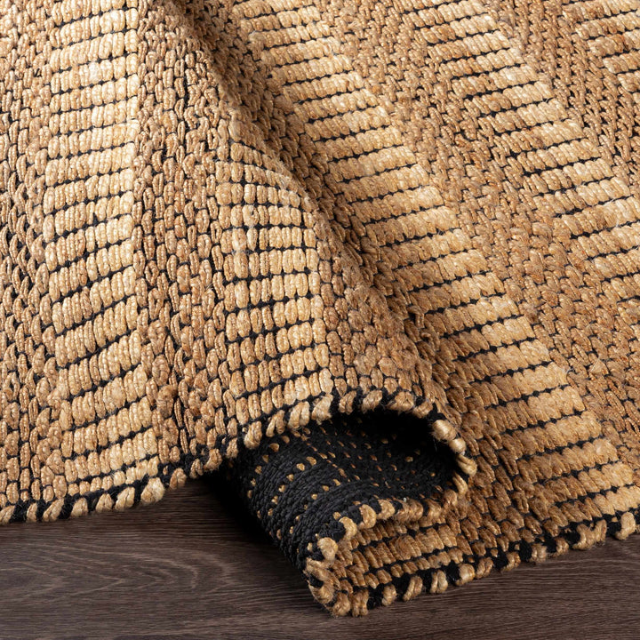 Numurkah Tan Modern Style Hand Woven Area Rug