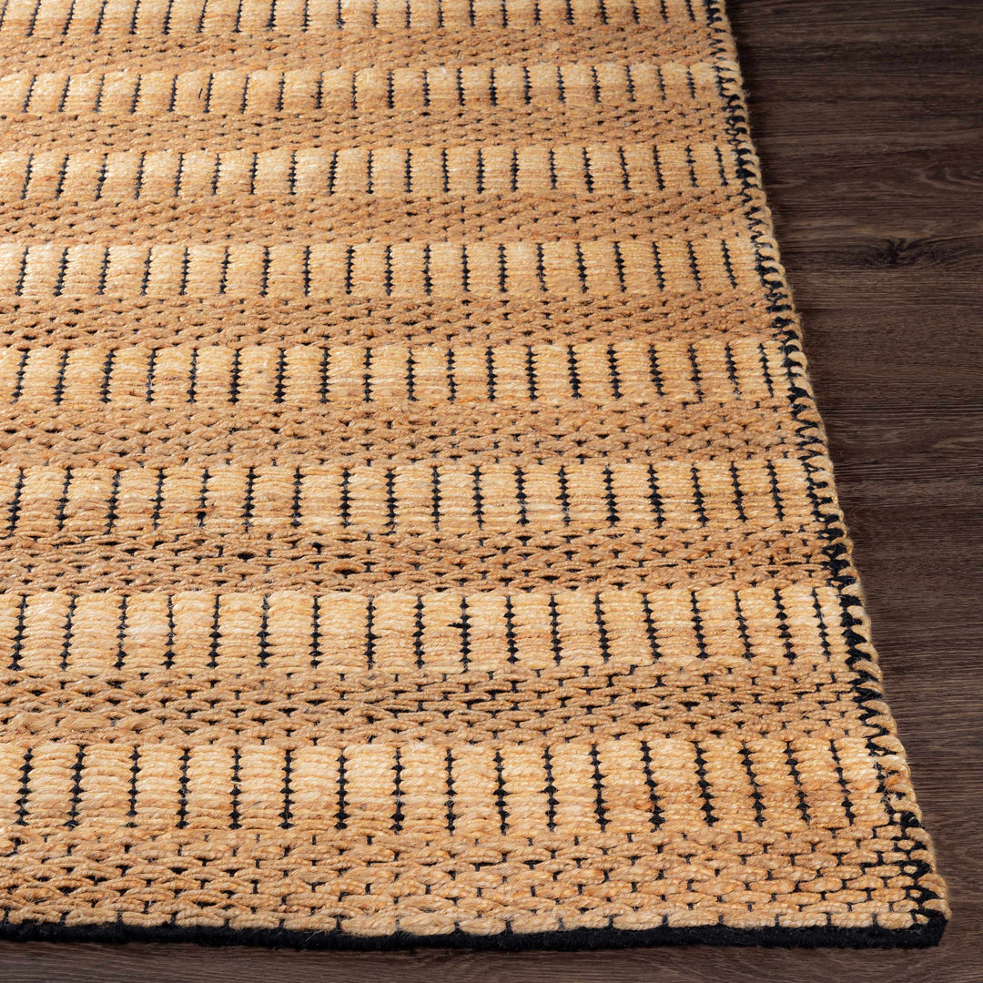 Numurkah Tan Modern Style Hand Woven Area Rug