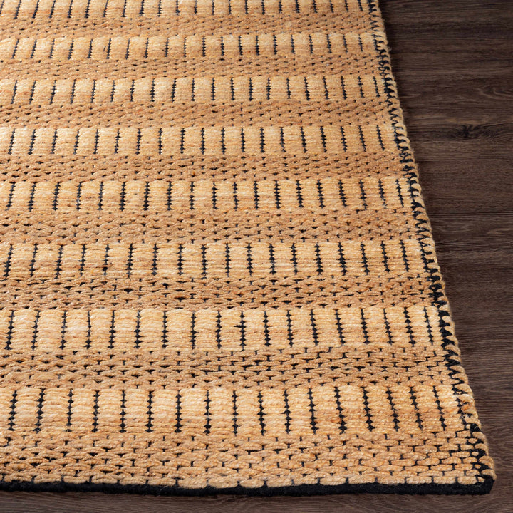 Numurkah Tan Modern Style Hand Woven Area Rug