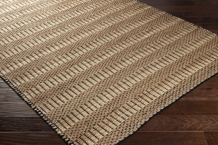 Numurkah Tan Modern Style Hand Woven Area Rug - The Rug Decor