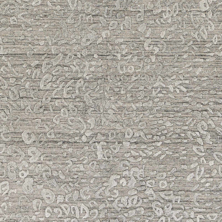 Newburn Modern Style Gray Hand Loom Area Rug