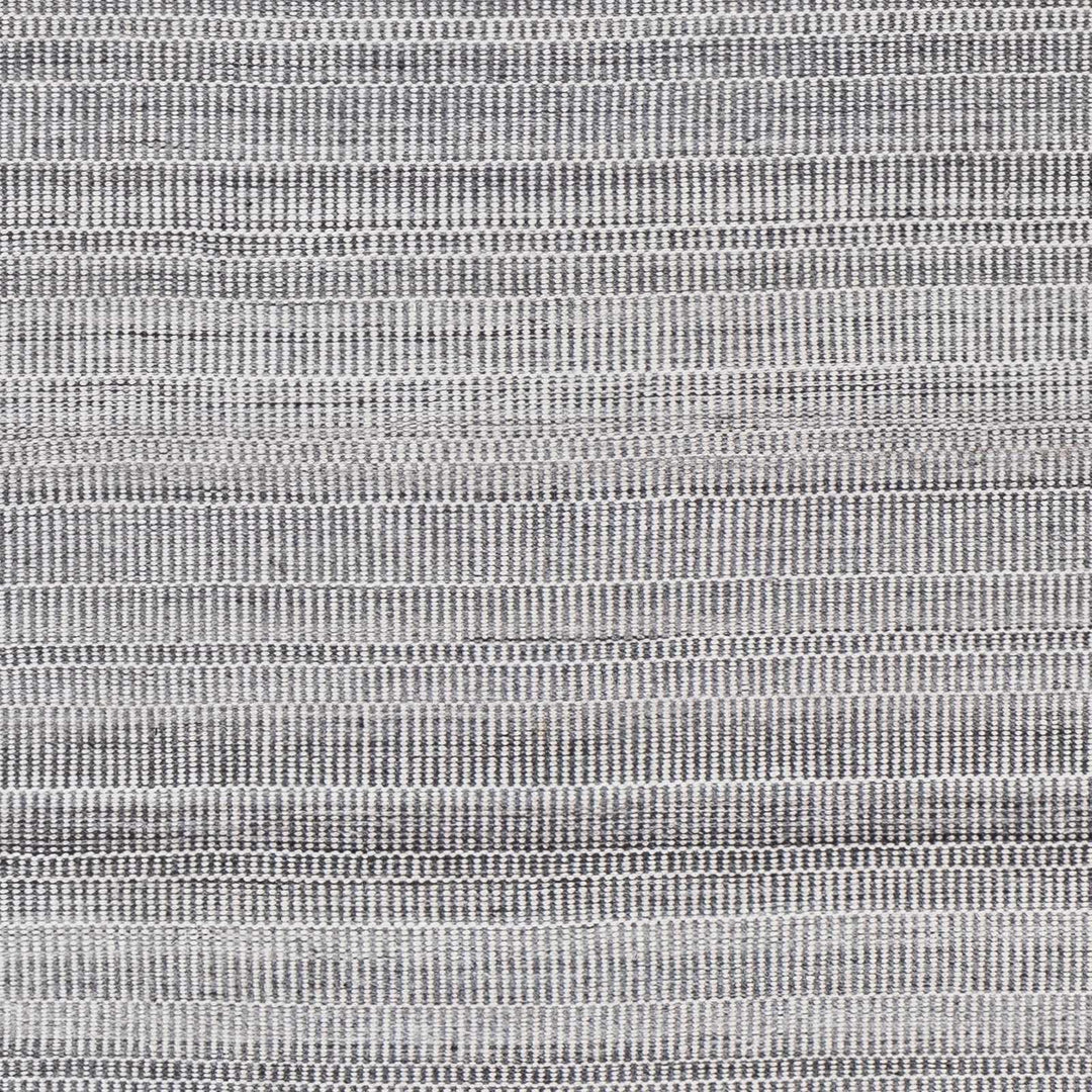 Ocampo Contemporary Ivory And Gray Hand Woven Rug - The Rug Decor