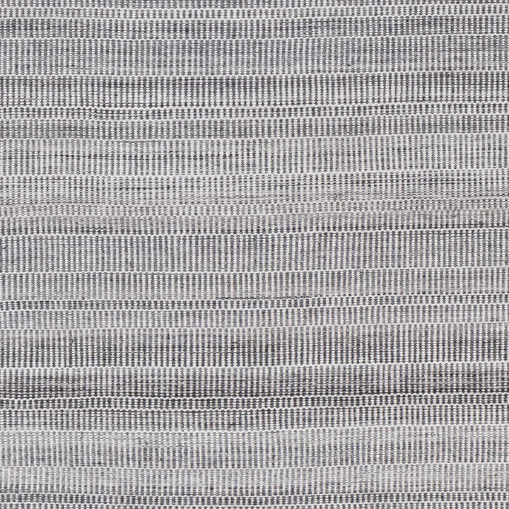 Ocampo Contemporary Ivory And Gray Hand Woven Rug - The Rug Decor