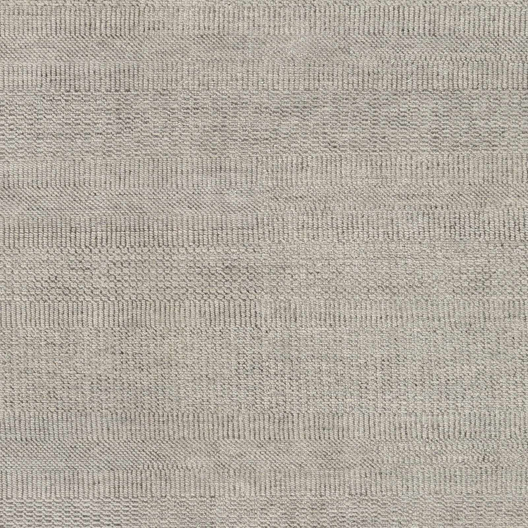 Ocate Gray Modern Style Hand Knotted Area Rug - The Rug Decor
