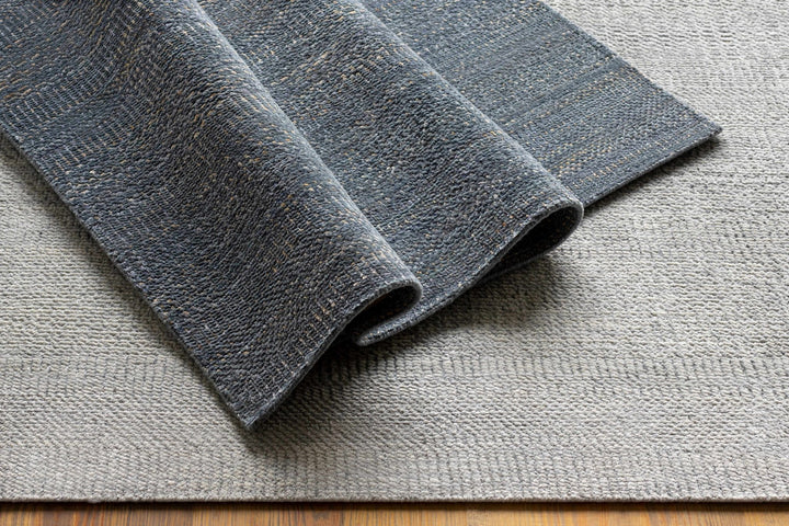 Ocate Gray Modern Style Hand Knotted Area Rug - The Rug Decor