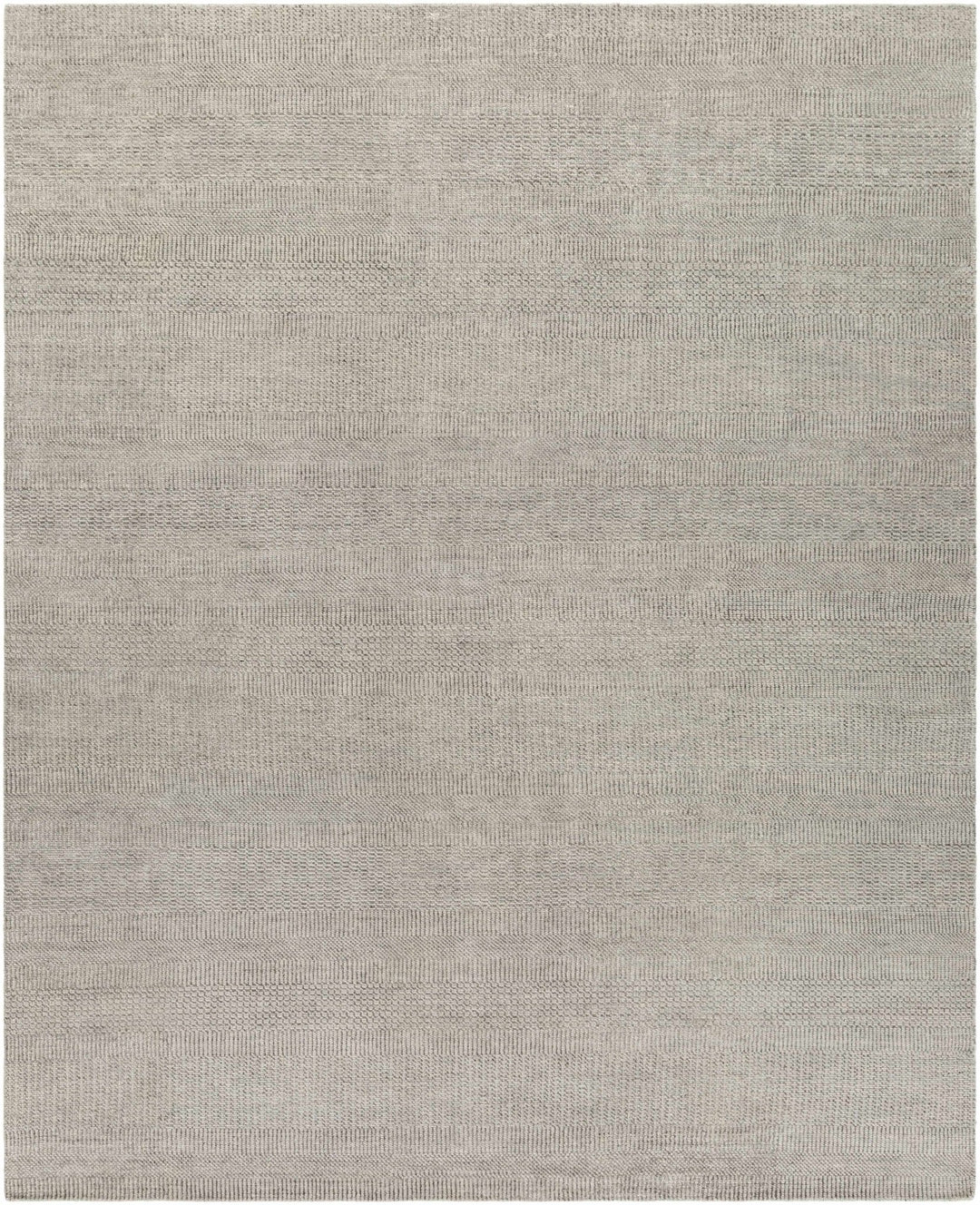 Ocate Gray Modern Style Hand Knotted Area Rug - The Rug Decor
