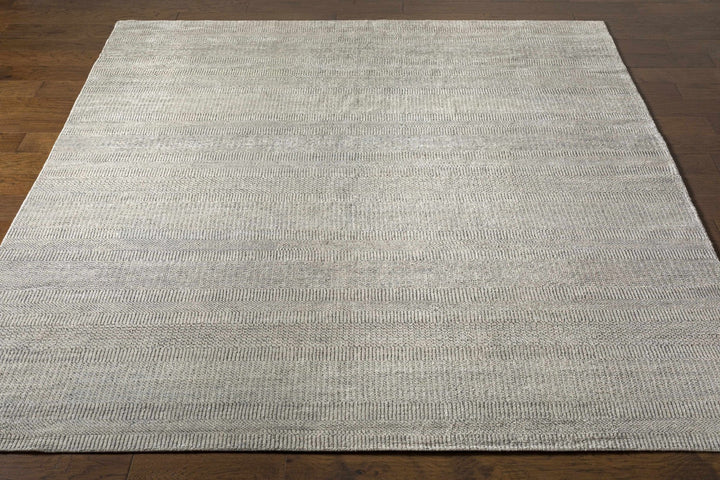 Ocate Gray Modern Style Hand Knotted Area Rug - The Rug Decor
