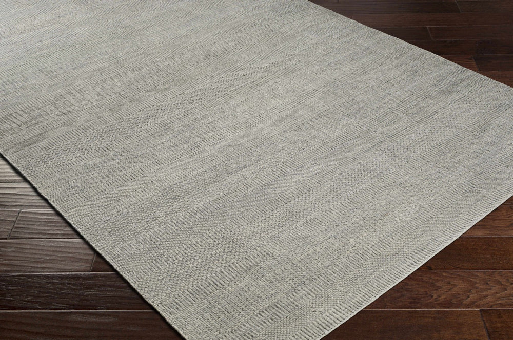 Ocate Gray Modern Style Hand Knotted Area Rug - The Rug Decor