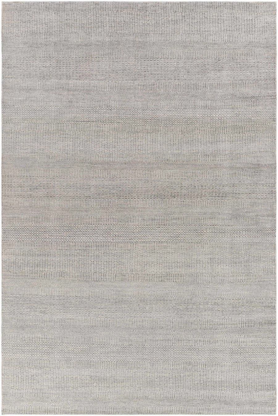 Ocate Gray Modern Style Hand Knotted Area Rug - The Rug Decor