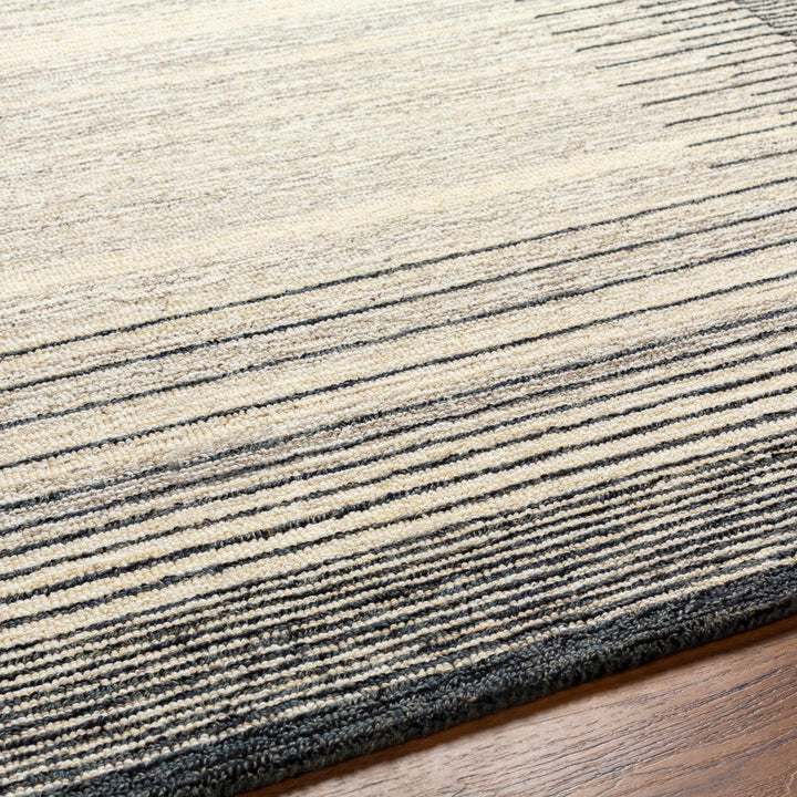 Omeo Beige Contemporary Style Hand Tufted Area Rug - The Rug Decor