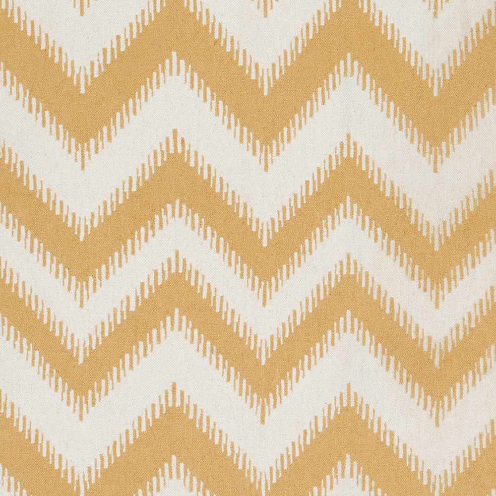 Oran Ivory And Mustard Modern Style Hand Woven Area Rug