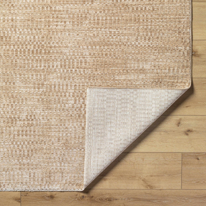 Pabla Modern Style Beige Area Rug - The Rug Decor