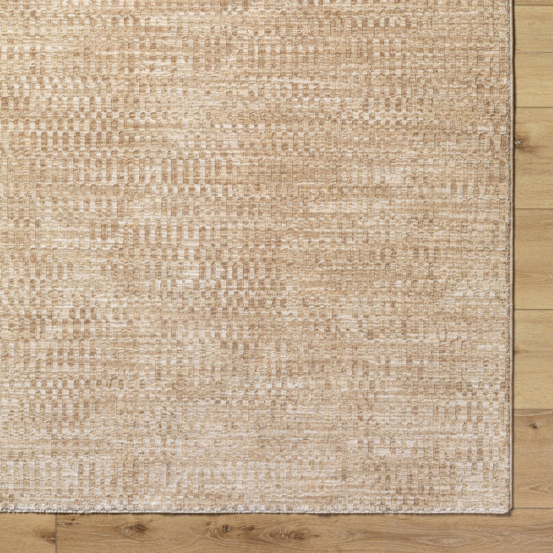 Pabla Modern Style Beige Area Rug - The Rug Decor