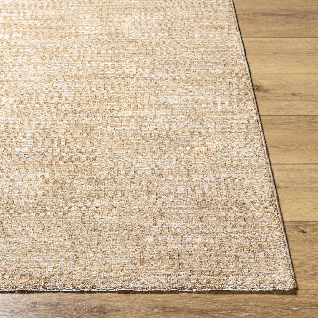 Pabla Modern Style Beige Area Rug - The Rug Decor