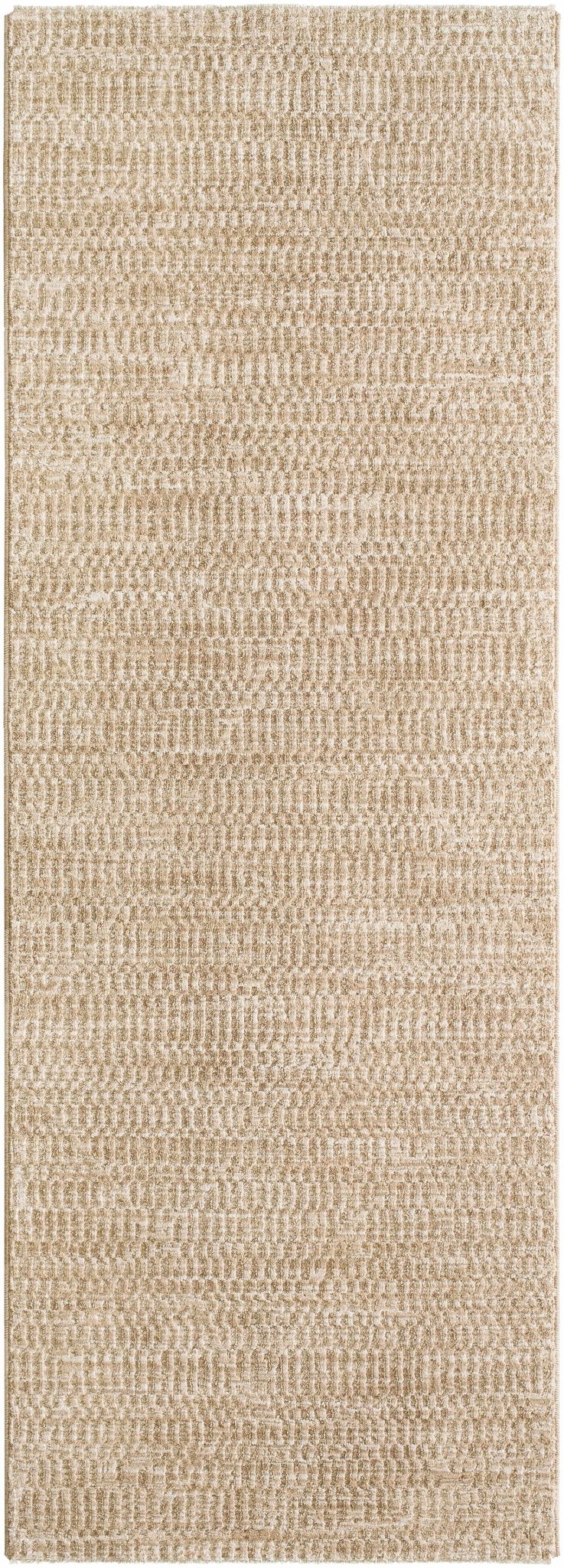 Pabla Modern Style Beige Area Rug - The Rug Decor