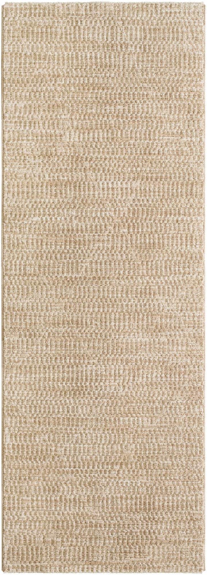 Pabla Modern Style Beige Area Rug - The Rug Decor
