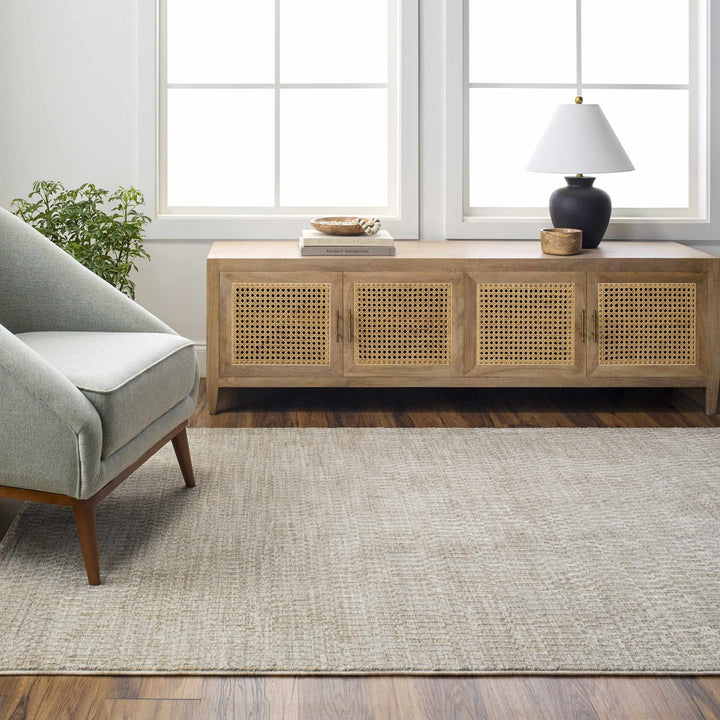 Pabla Modern Style Gray Area Rug - The Rug Decor