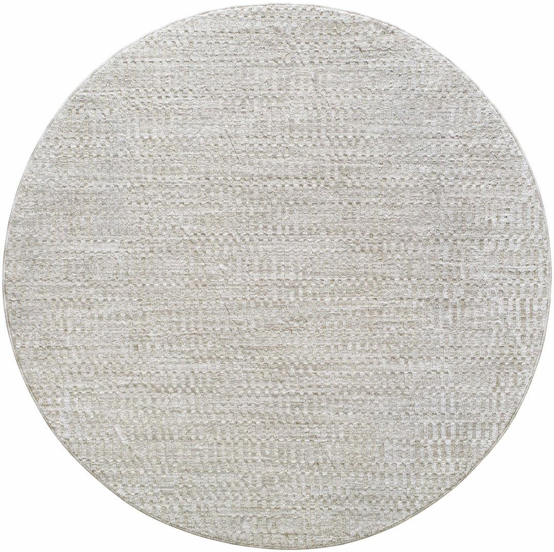 Pabla Modern Style Gray Area Rug - The Rug Decor