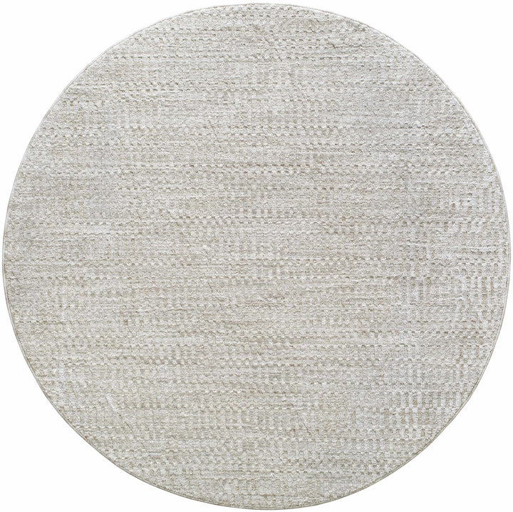 Pabla Modern Style Gray Area Rug - The Rug Decor
