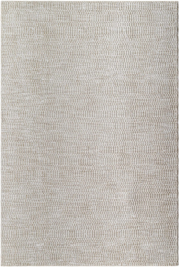 Pabla Modern Style Gray Area Rug - The Rug Decor