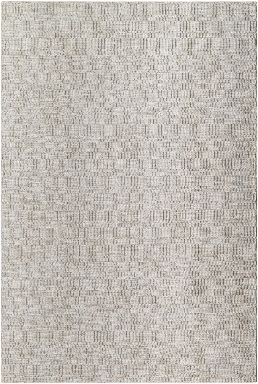 Pabla Modern Style Gray Area Rug - The Rug Decor
