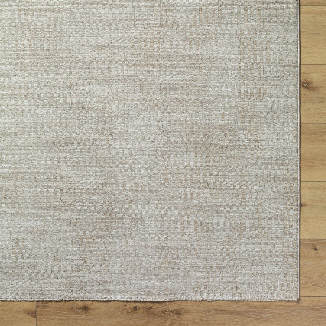Pabla Modern Style Gray Area Rug - The Rug Decor