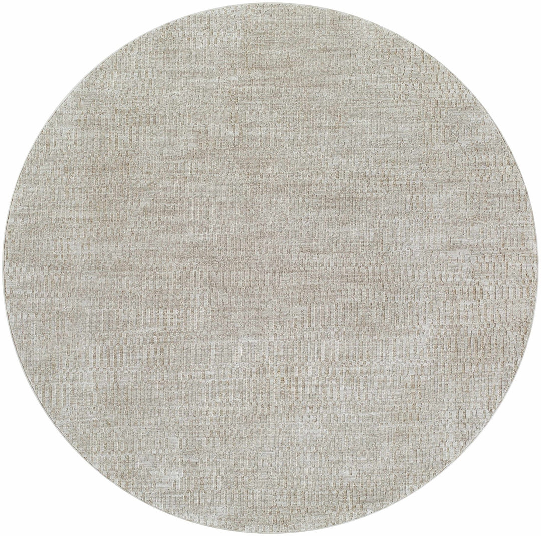 Pabla Modern Style Gray Area Rug - The Rug Decor